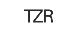TZR Magazine Logo