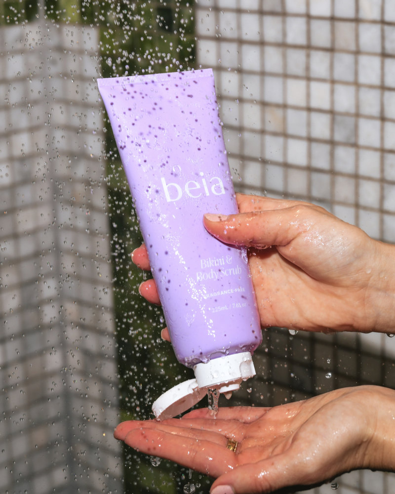 How Often Should You Really Exfoliate Your Body?
