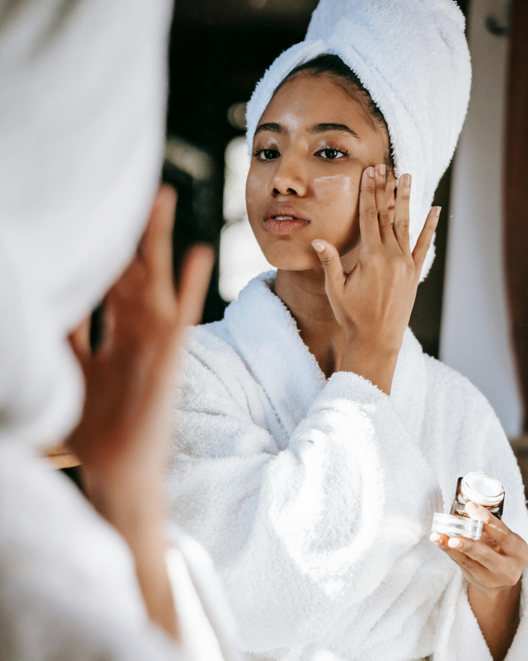 Why Your Skin Feels Tight After Showering (One Simple Fix)