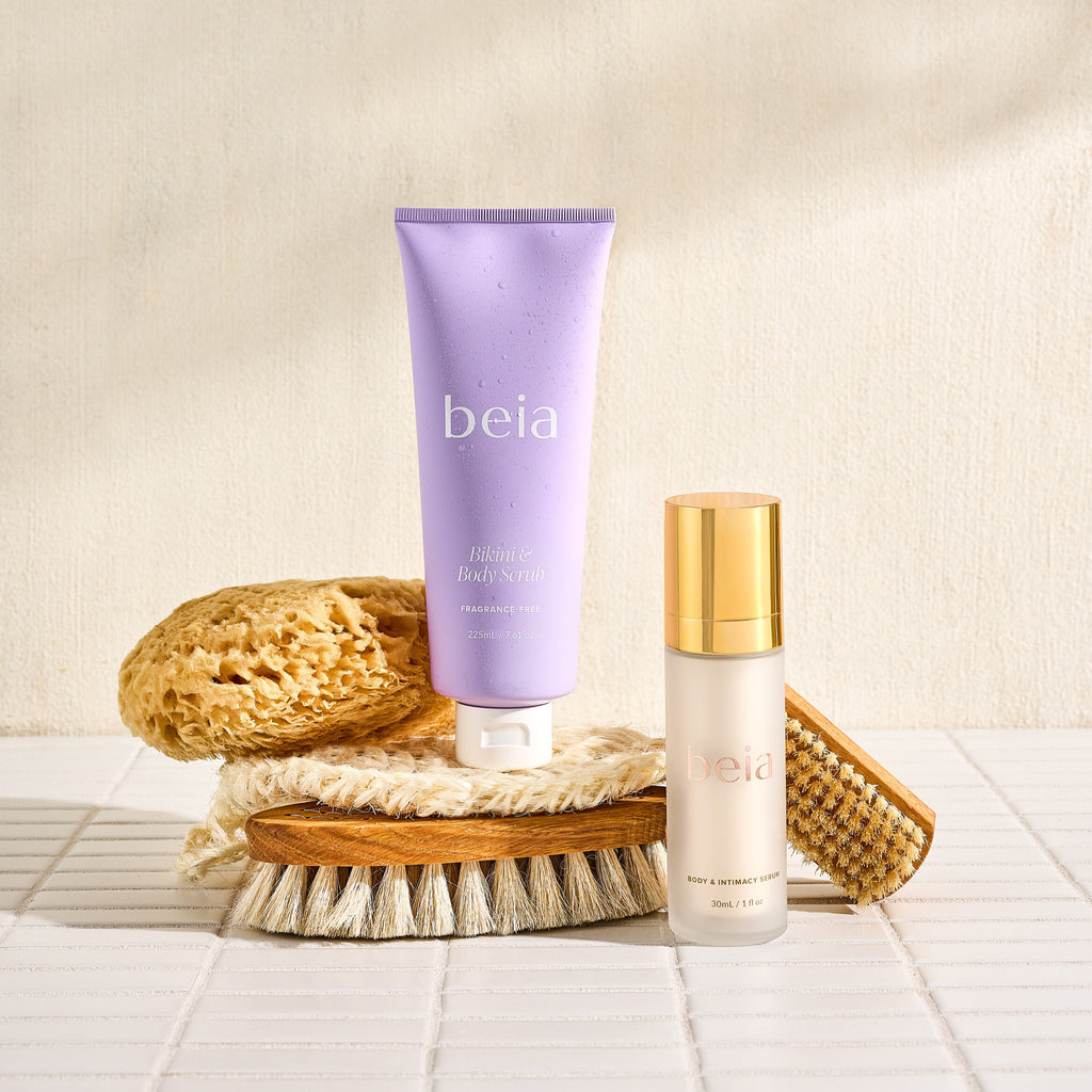 How the Scrub & Serum Duo Fits Into Your Skincare Routine