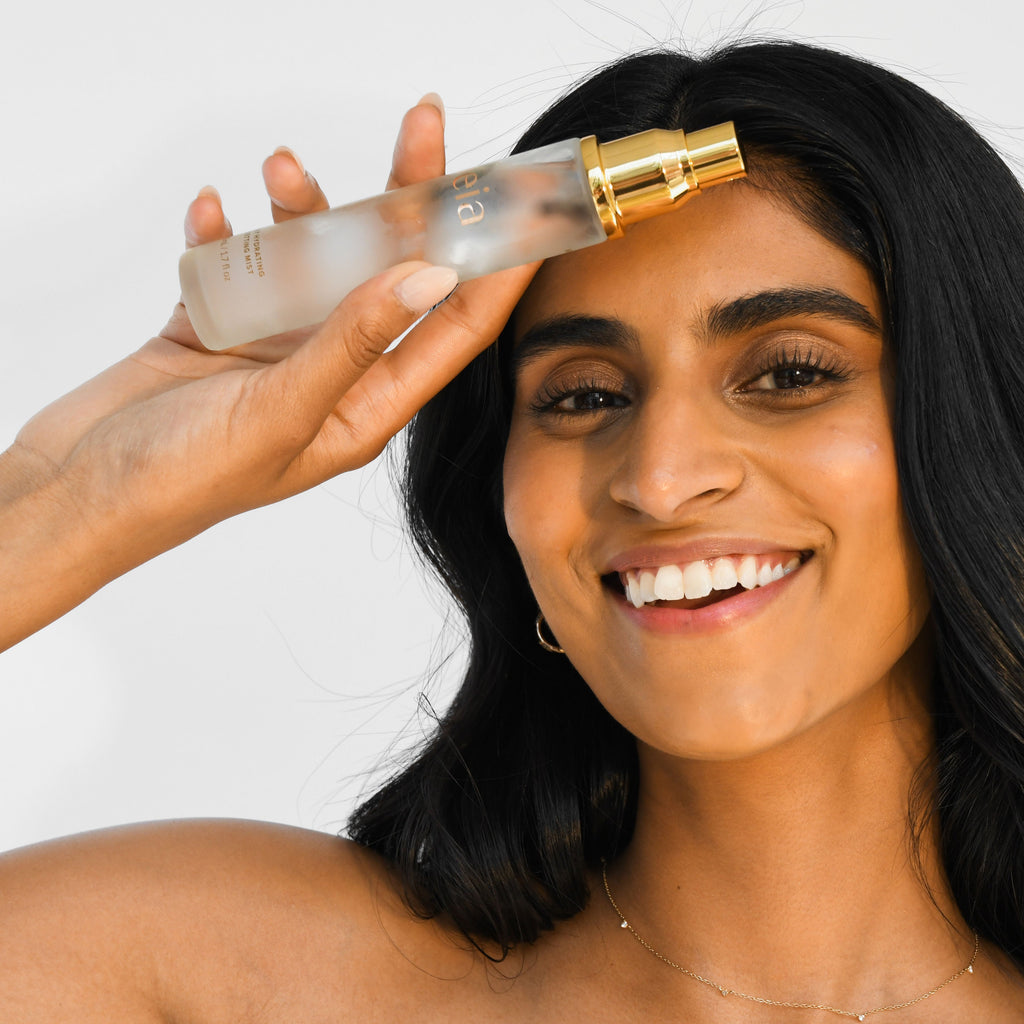 Keep Your Skin Hydrated During the Summer With Hydrating Mists
