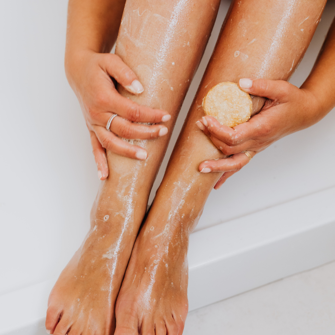 The Right Way to Exfoliate Your Body (Most People Are Doing It Wrong)
