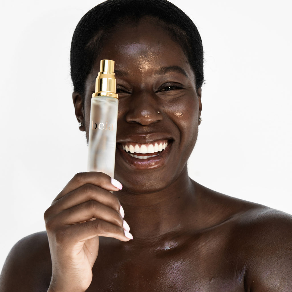 Hydrating and Setting Mist