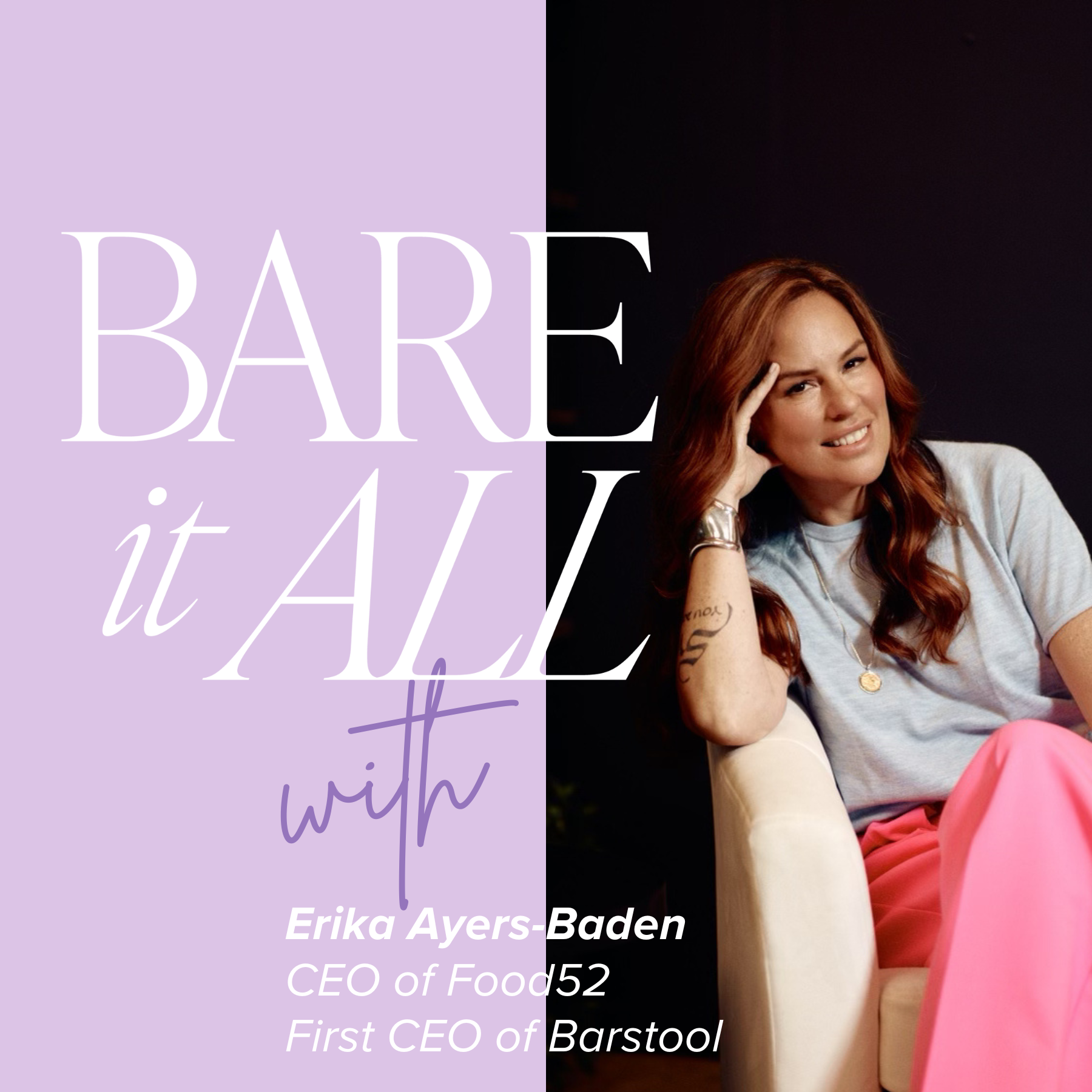 Work Like A Girl: Erika Ayers-Baden on Doing It All Without Burning Out