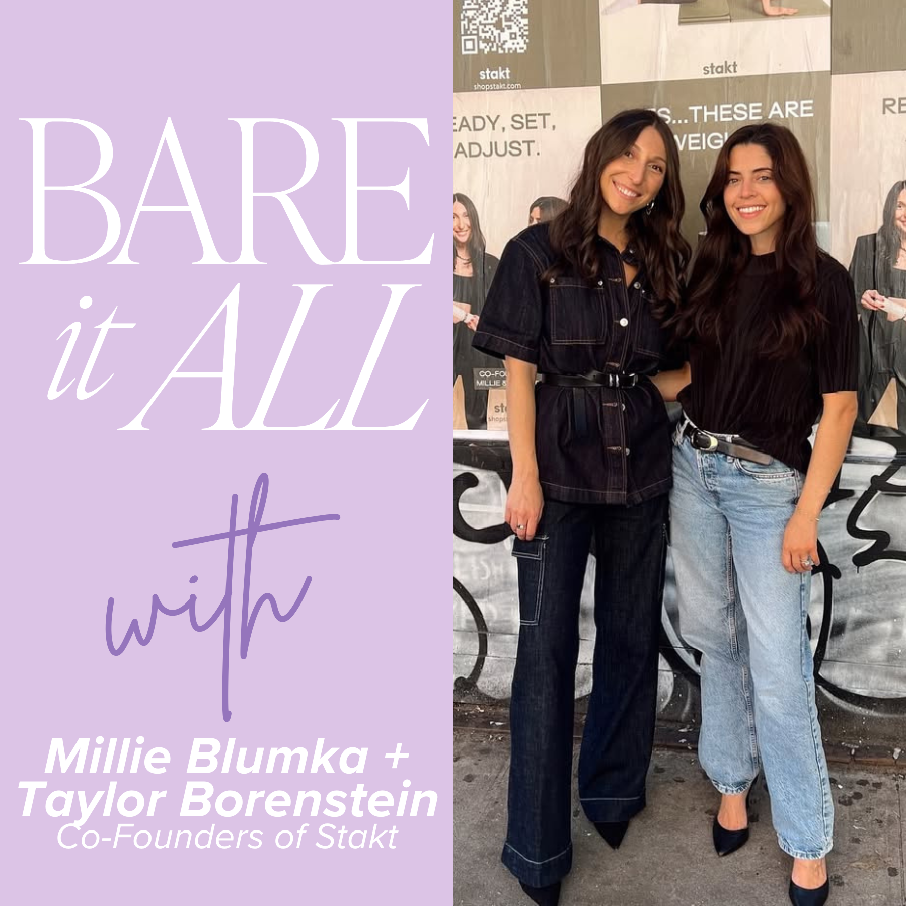 Millie Blumka & Taylor Borenstein