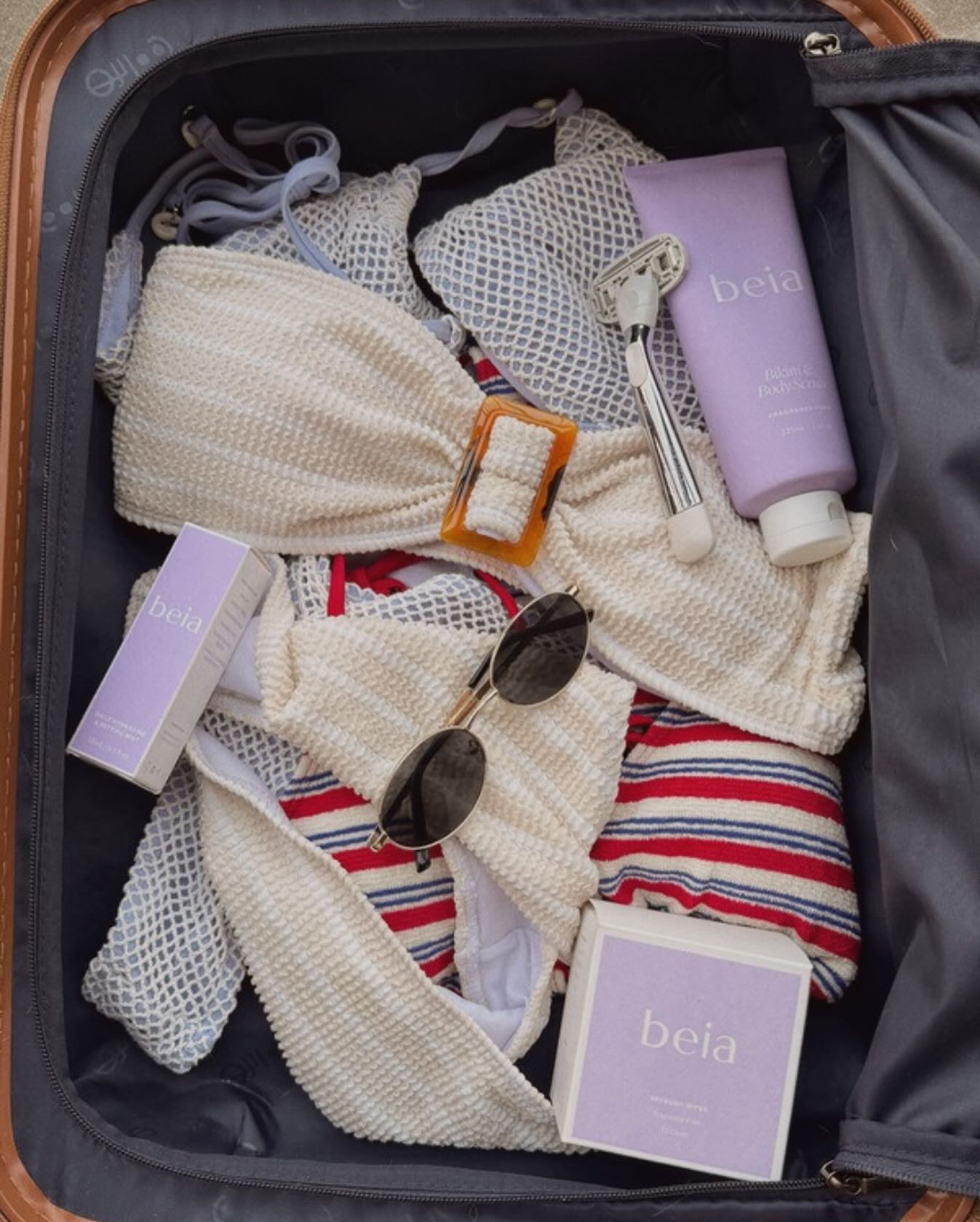 What to Pack for Vacation: The Body Care Edit (That Won't Destroy Your Carry-On Limit)