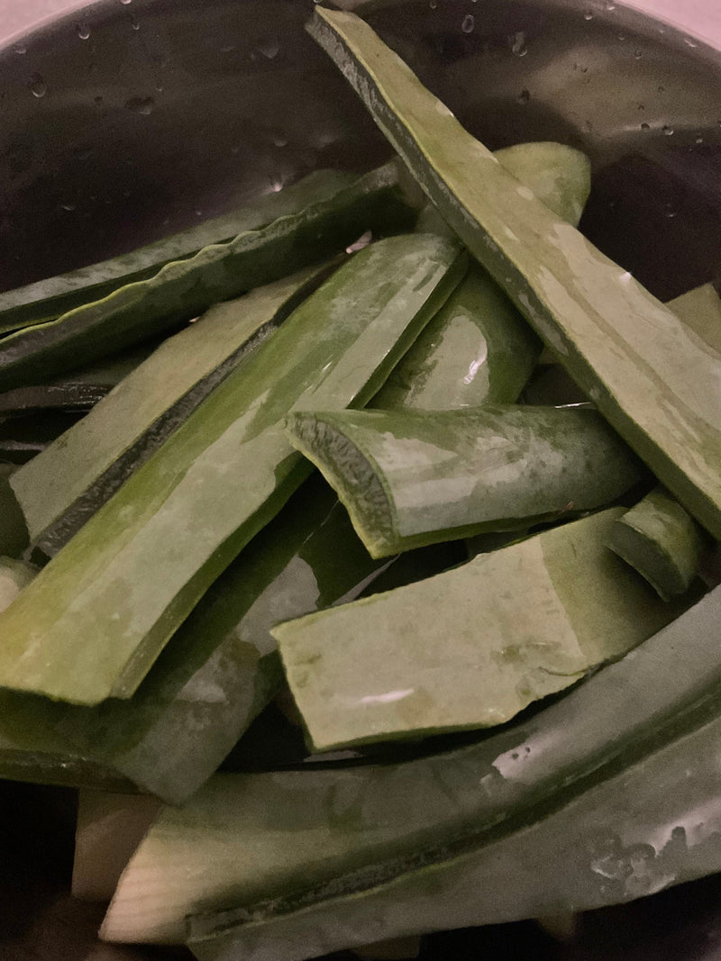Aloe Vera vs. Hyaluronic Acid: What's the Difference and Which One Do You Actually Need?