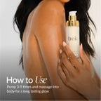 Glow Body Serum