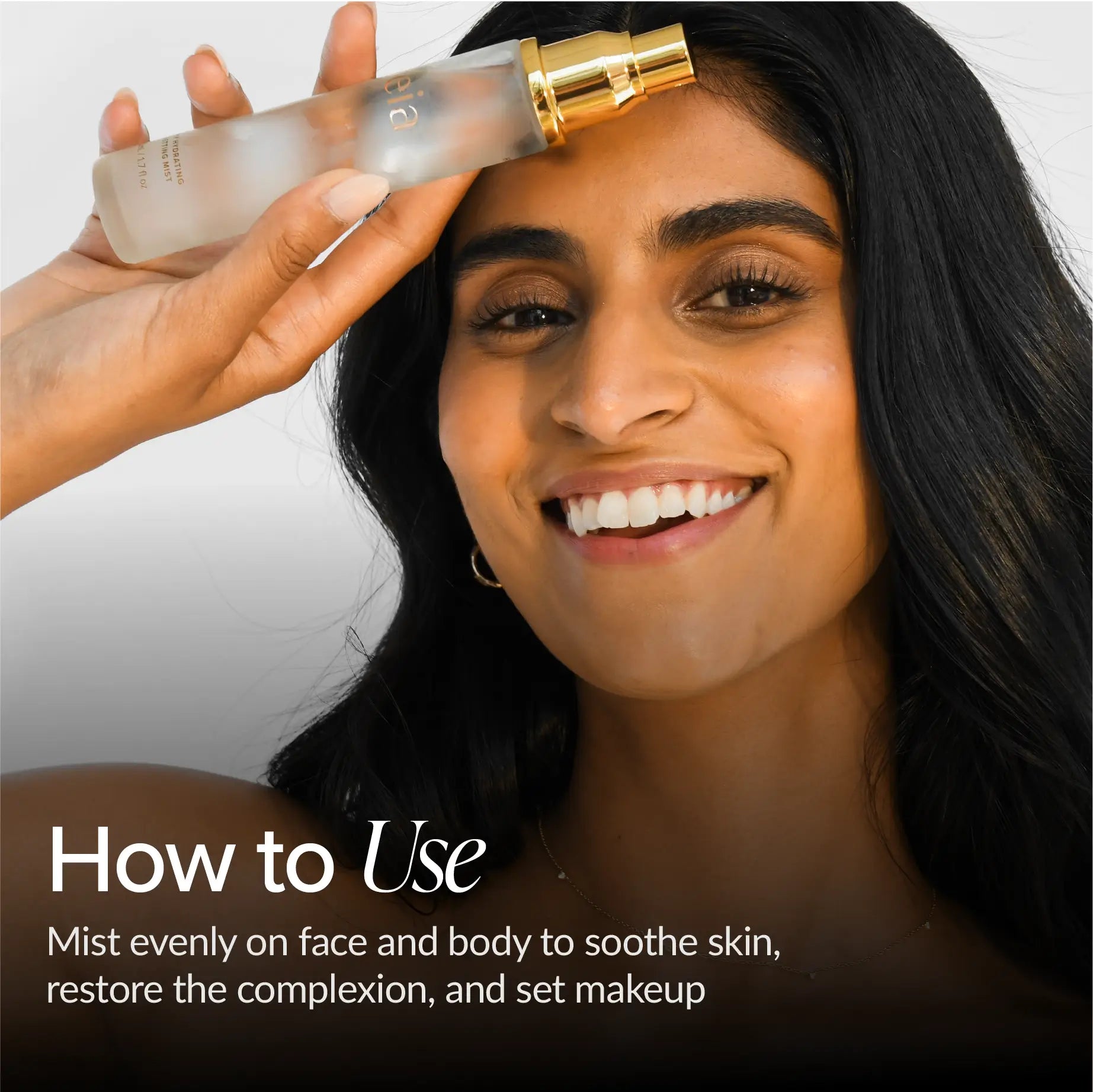 Daily Hydrating & Setting Mist - Full