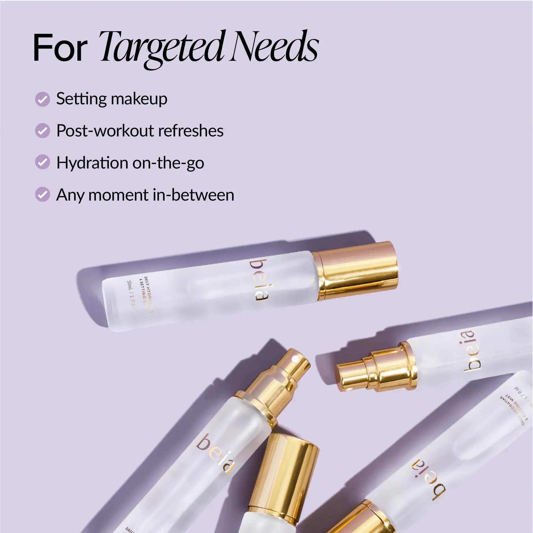 Daily Hydrating & Setting Mist - Full