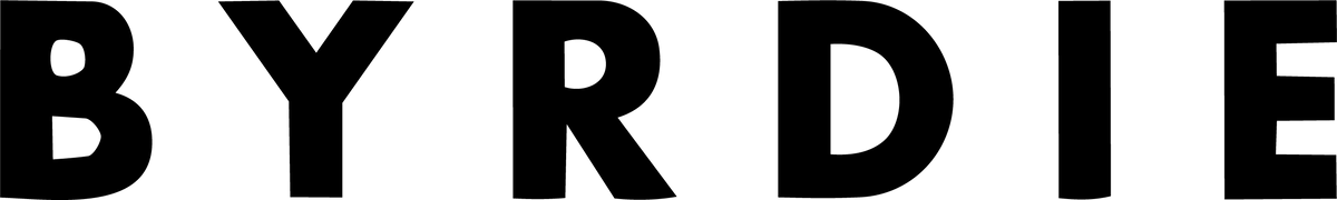 BYRDI logo in black text on a white background