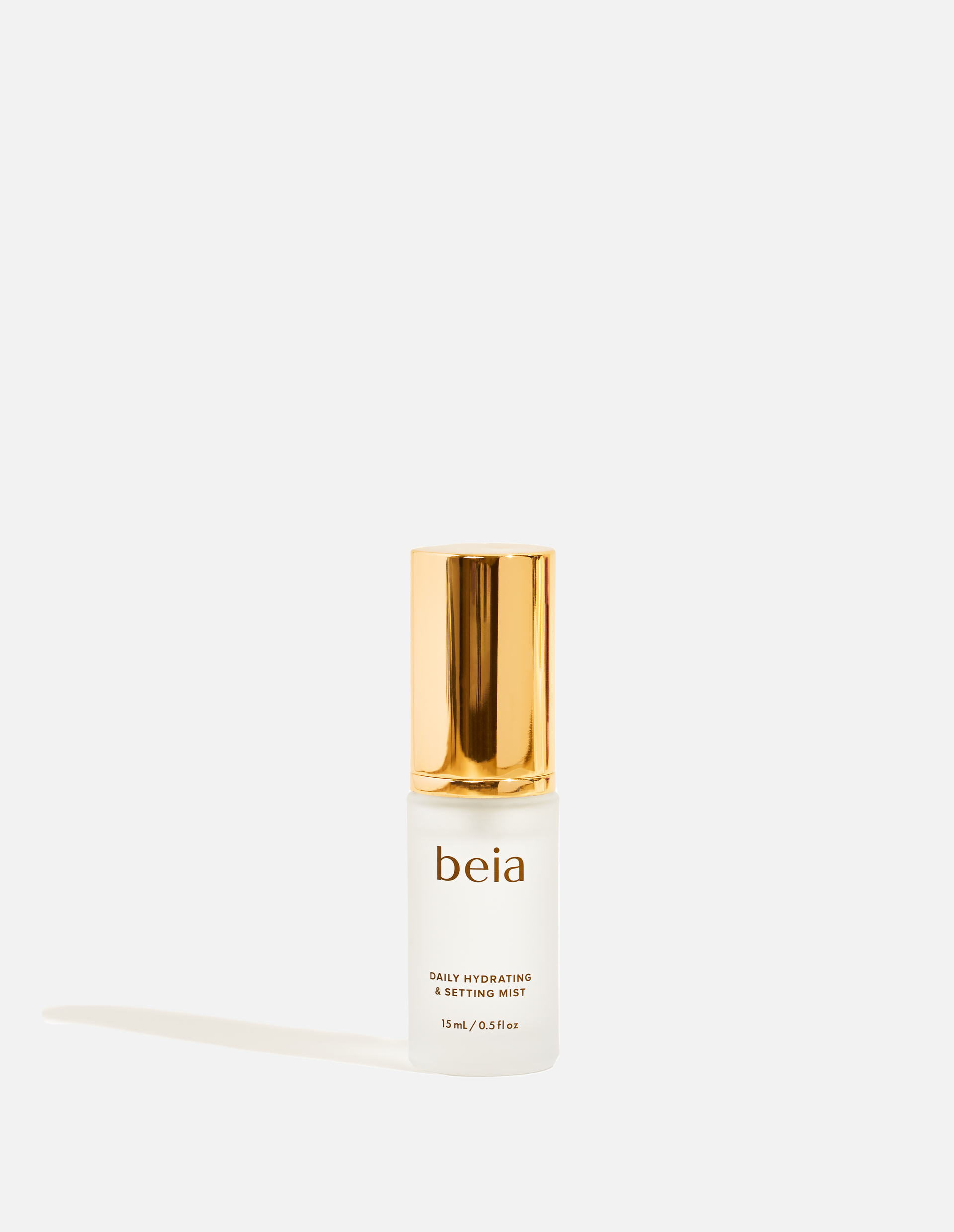 Daily Hydrating & Setting Mist - Mini – Beia