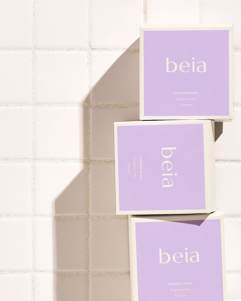 Feminine Hygiene Wipes