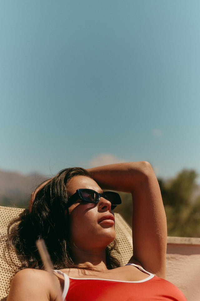 Sunscreen sweat, | meet your match.