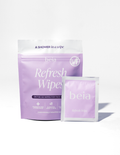Refresh Wipes Travel Pack