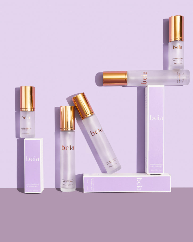 Hydrating Setting Spray