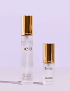 Beia hydrating and setting mist duo animation
