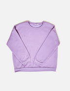 Beia White Background Sweater